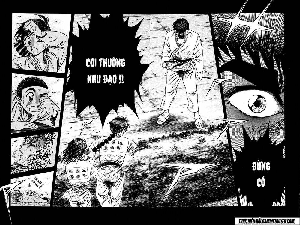 Kotaro Nhu Đạo Chapter 200 - Trang 2