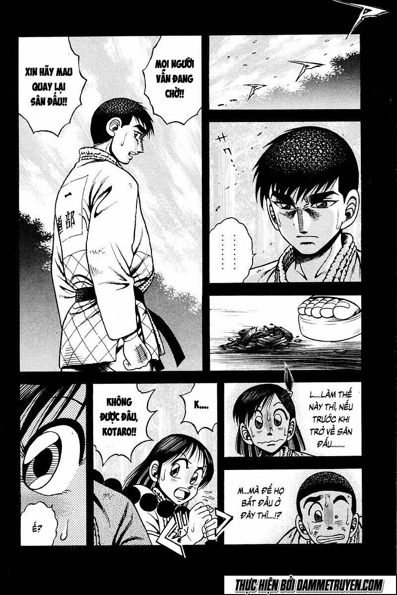 Kotaro Nhu Đạo Chapter 200 - Trang 2