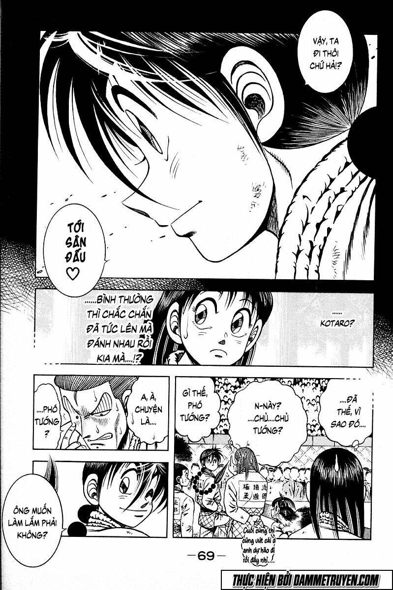 Kotaro Nhu Đạo Chapter 200 - Trang 2