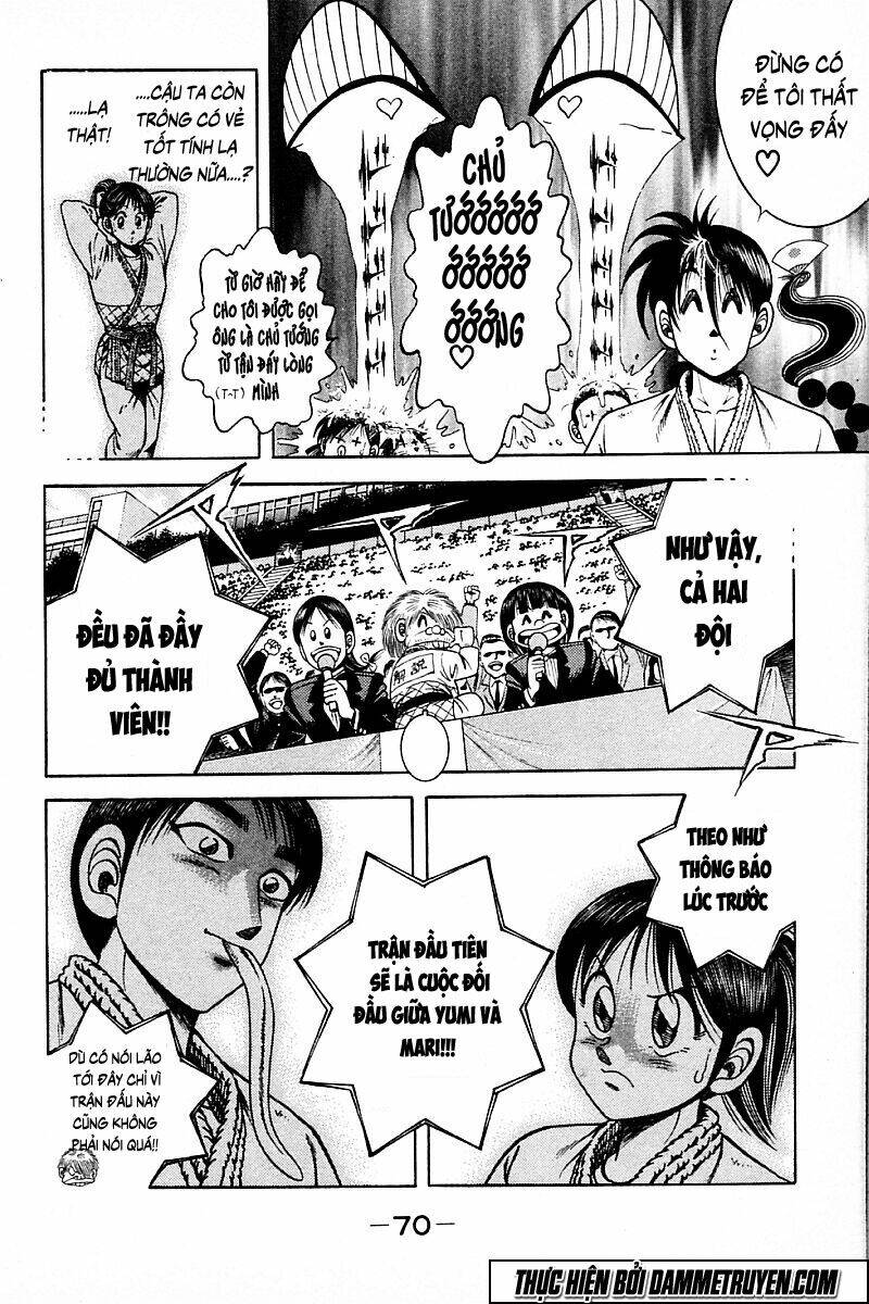 Kotaro Nhu Đạo Chapter 200 - Trang 2