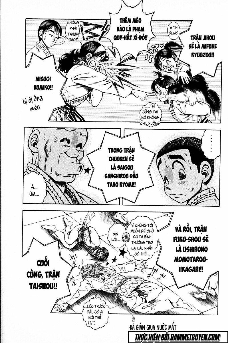 Kotaro Nhu Đạo Chapter 200 - Trang 2