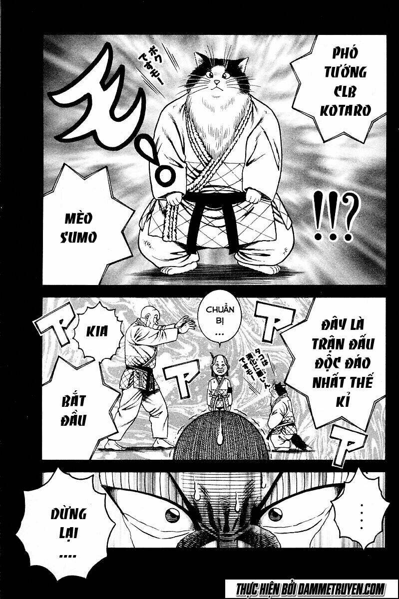 Kotaro Nhu Đạo Chapter 200 - Trang 2