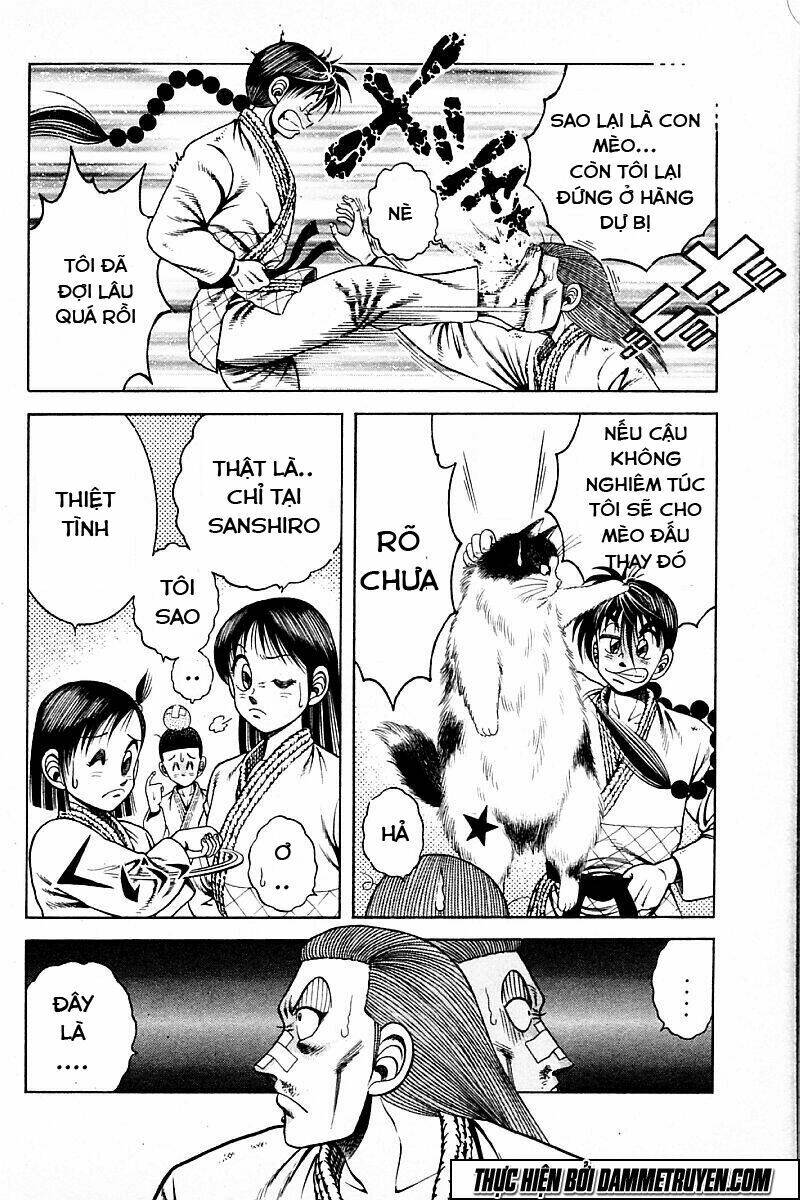 Kotaro Nhu Đạo Chapter 200 - Trang 2