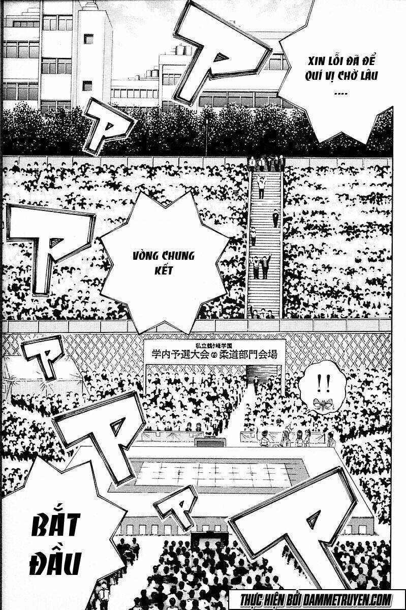 Kotaro Nhu Đạo Chapter 200 - Trang 2