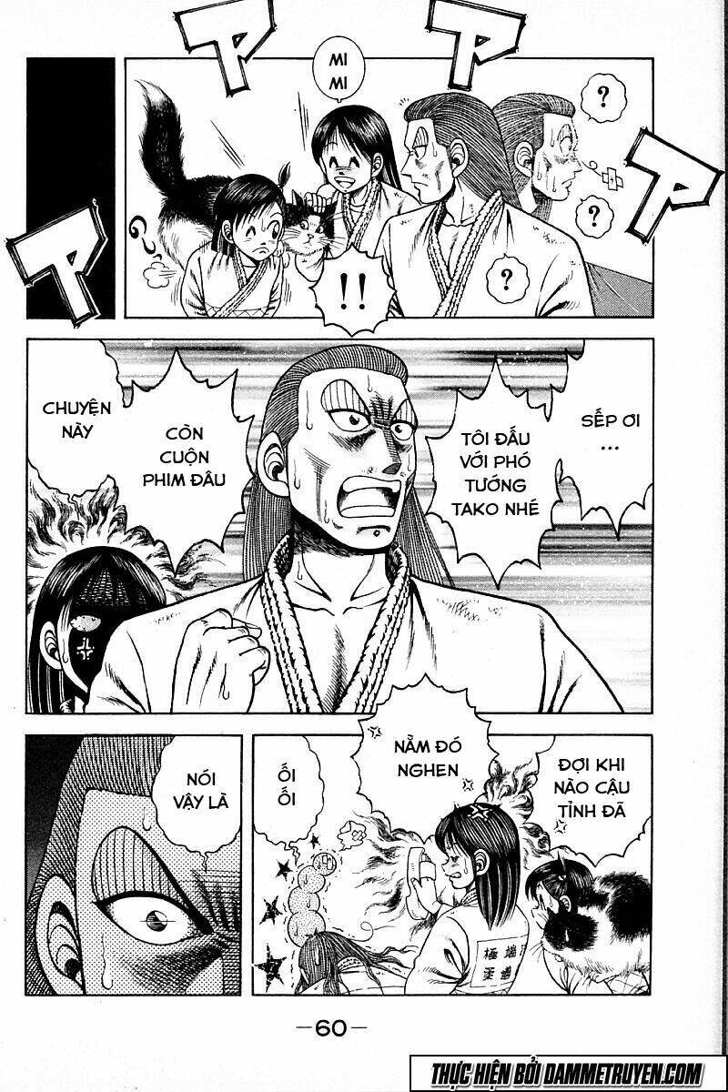 Kotaro Nhu Đạo Chapter 200 - Trang 2