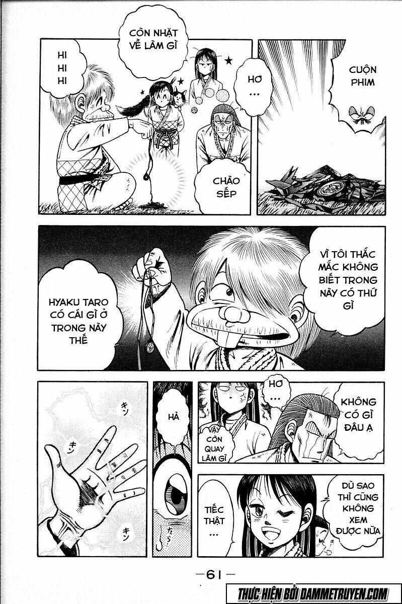 Kotaro Nhu Đạo Chapter 200 - Trang 2