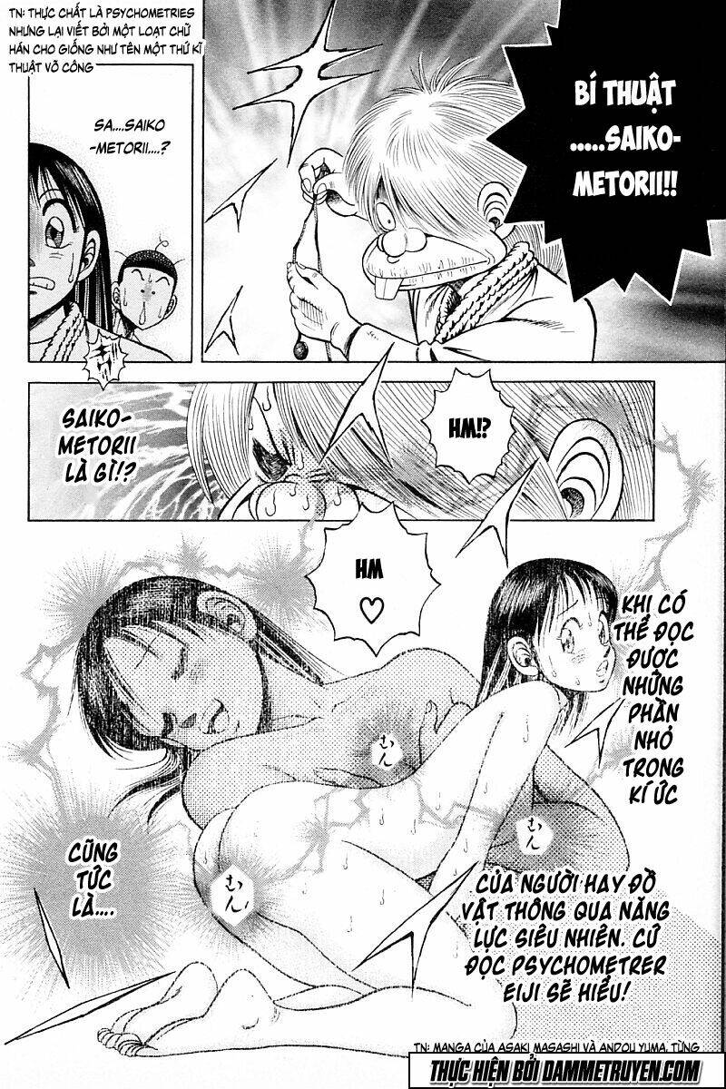 Kotaro Nhu Đạo Chapter 200 - Trang 2