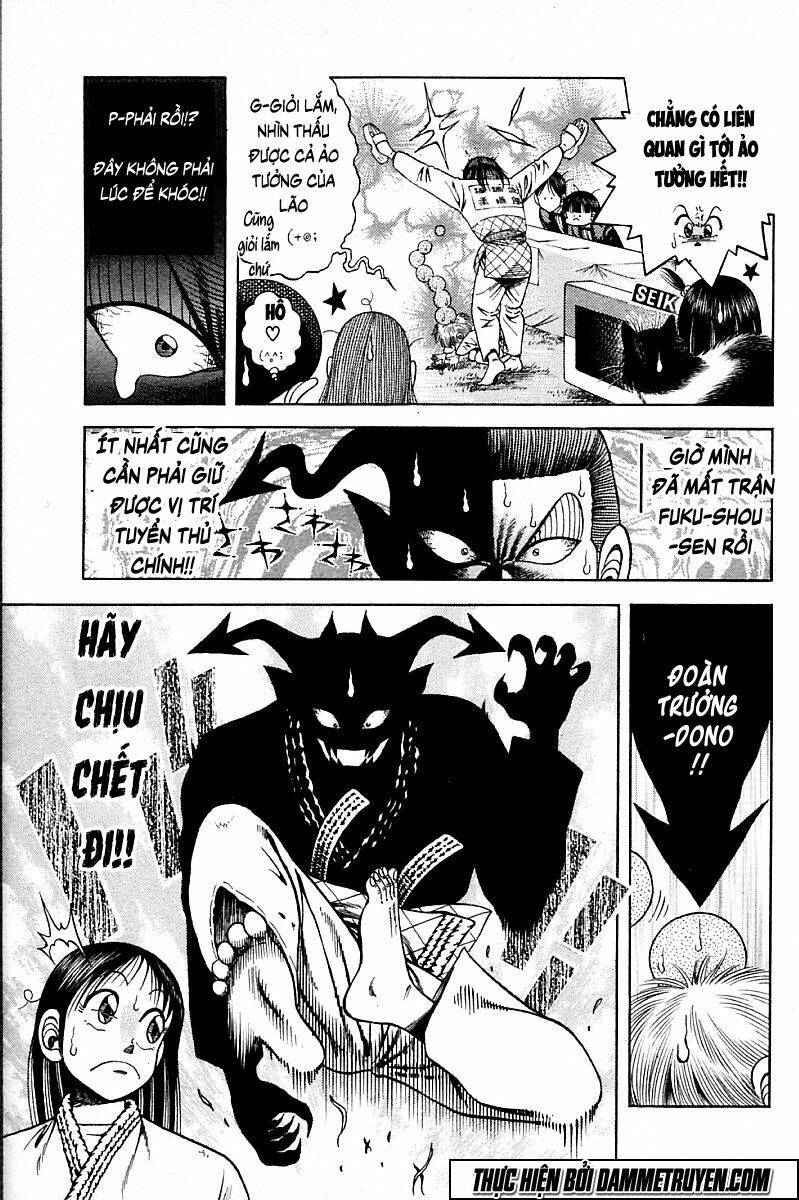 Kotaro Nhu Đạo Chapter 200 - Trang 2