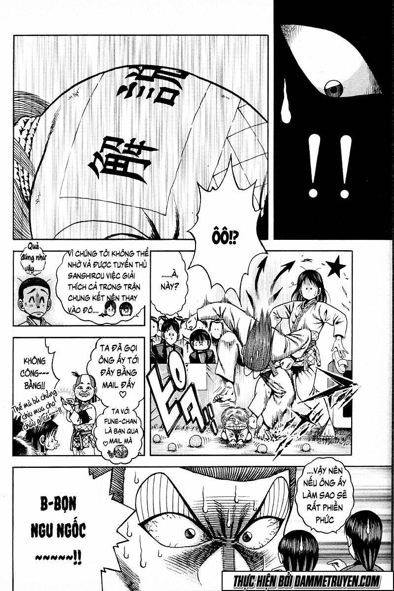 Kotaro Nhu Đạo Chapter 200 - Trang 2