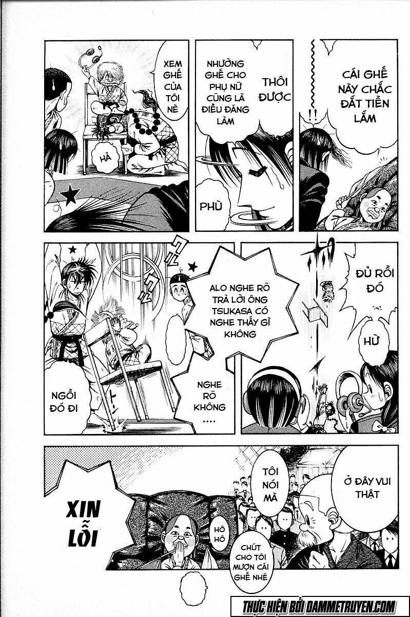 Kotaro Nhu Đạo Chapter 201 - Trang 2