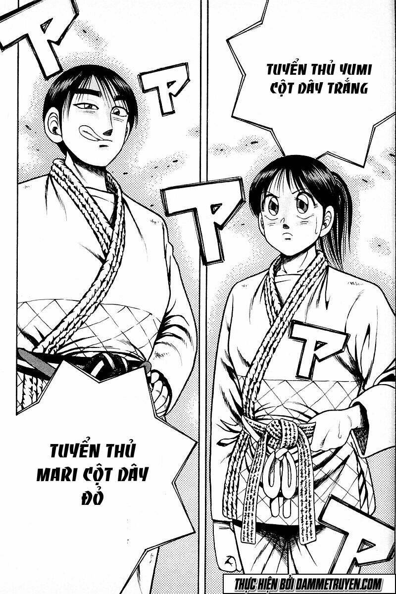 Kotaro Nhu Đạo Chapter 201 - Trang 2