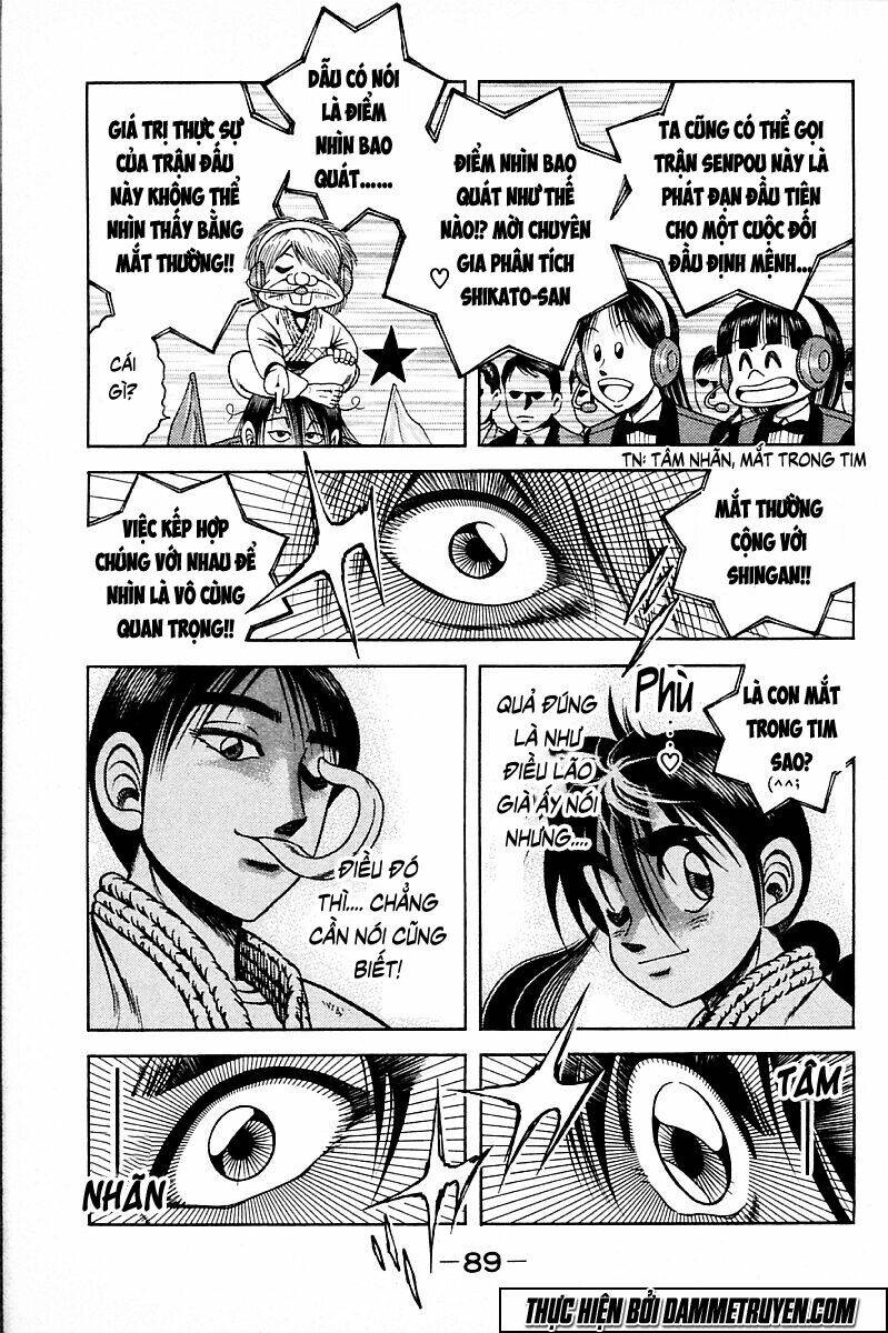 Kotaro Nhu Đạo Chapter 201 - Trang 2