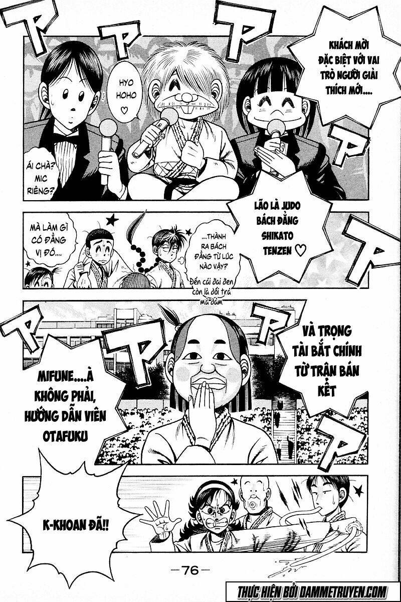 Kotaro Nhu Đạo Chapter 201 - Trang 2