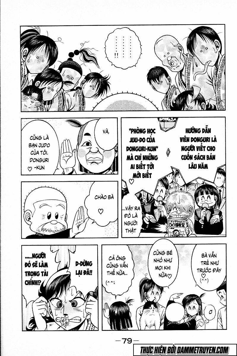 Kotaro Nhu Đạo Chapter 201 - Trang 2