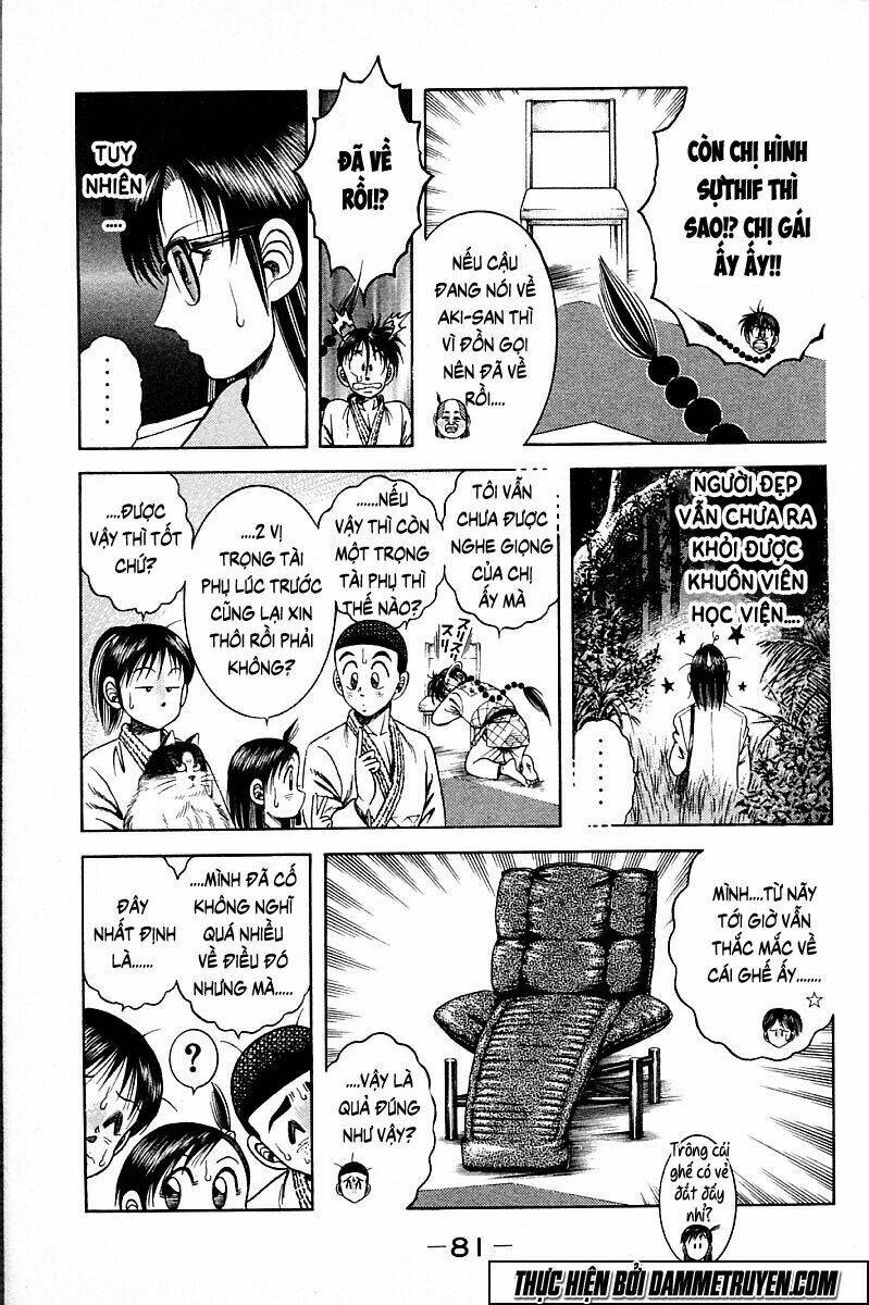 Kotaro Nhu Đạo Chapter 201 - Trang 2