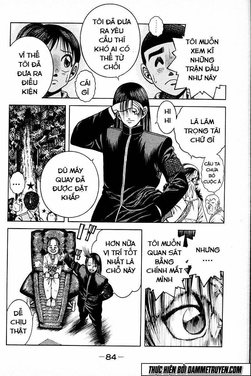 Kotaro Nhu Đạo Chapter 201 - Trang 2