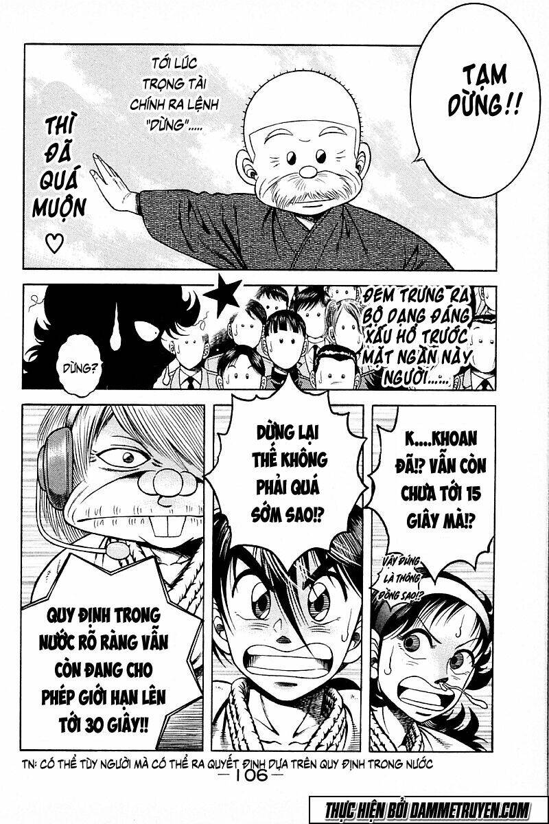 Kotaro Nhu Đạo Chapter 202 - Trang 2