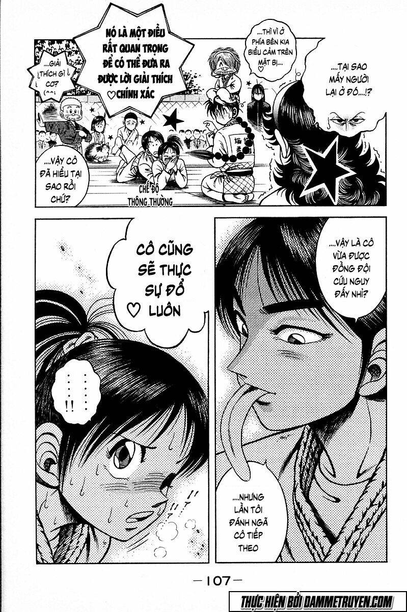 Kotaro Nhu Đạo Chapter 202 - Trang 2