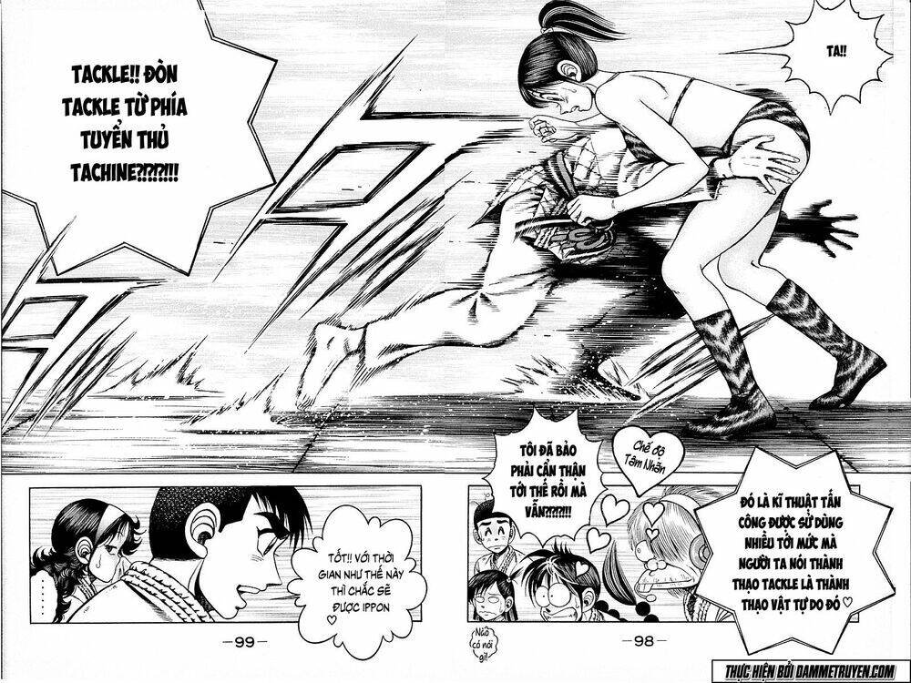 Kotaro Nhu Đạo Chapter 202 - Trang 2