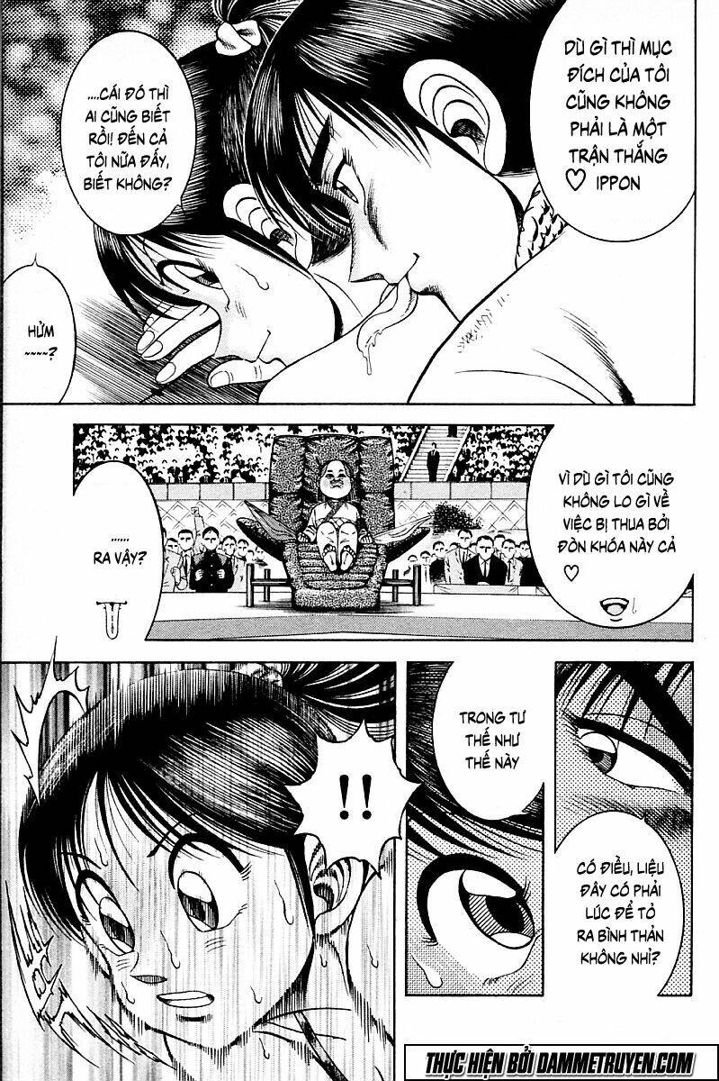 Kotaro Nhu Đạo Chapter 202 - Trang 2