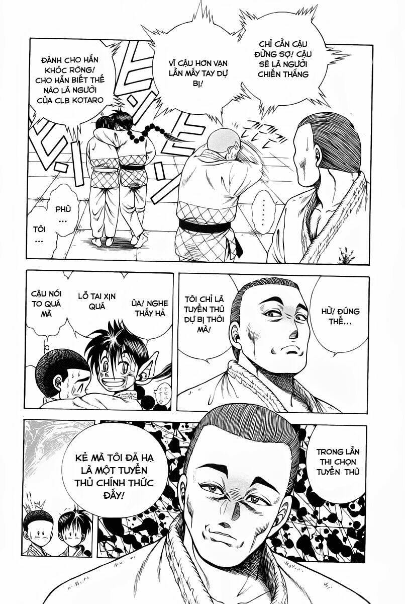 Kotaro Nhu Đạo Chapter 21 - Trang 2