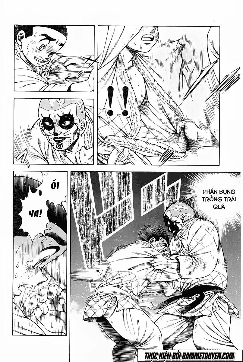 Kotaro Nhu Đạo Chapter 23 - Trang 2