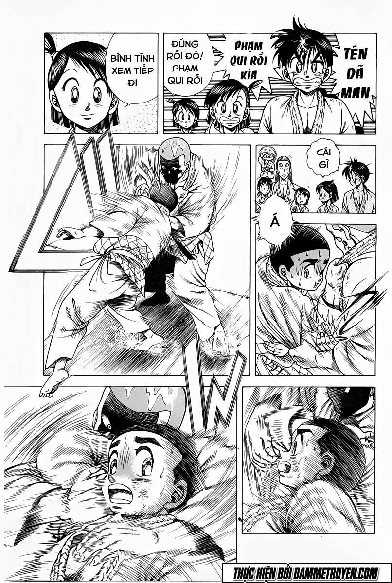 Kotaro Nhu Đạo Chapter 23 - Trang 2