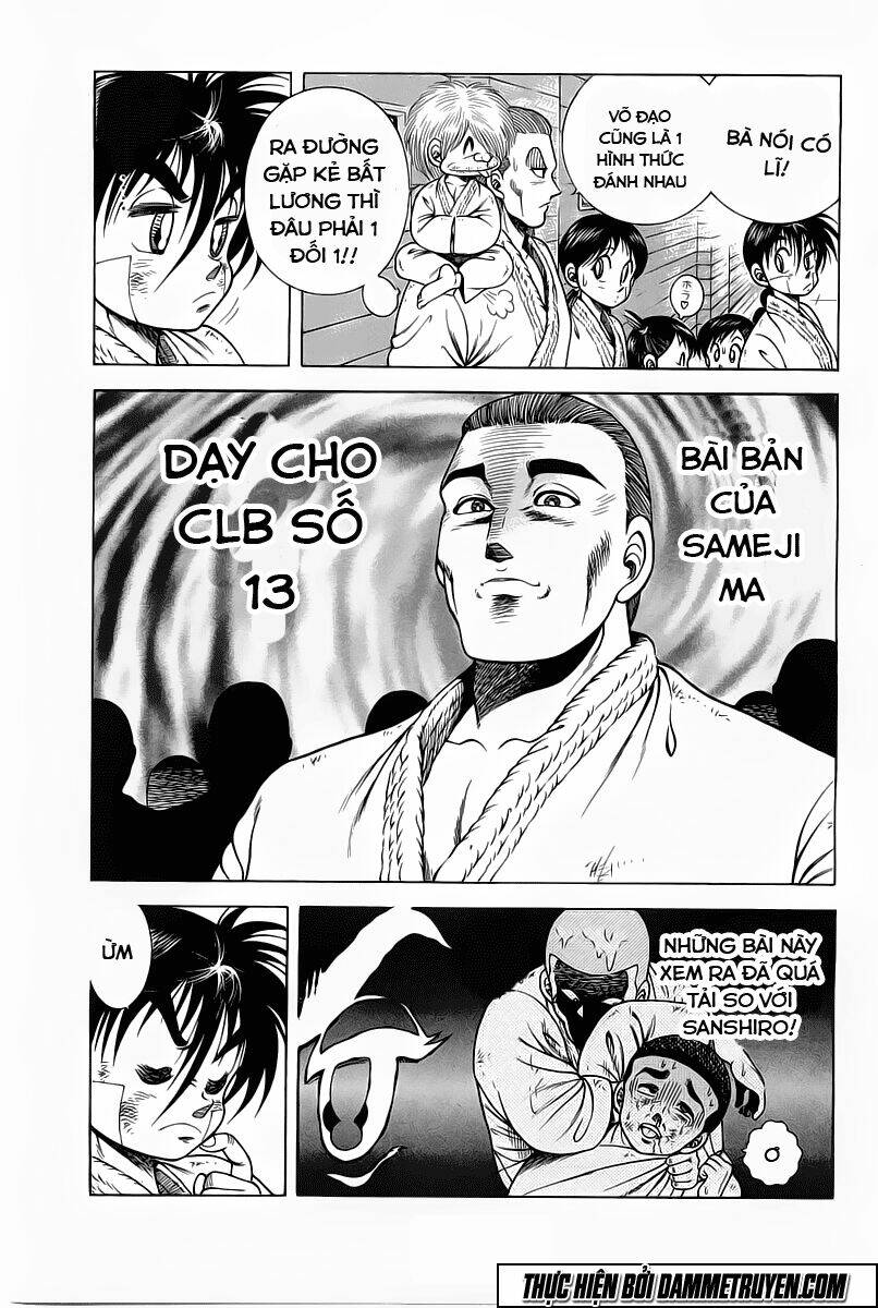 Kotaro Nhu Đạo Chapter 23 - Trang 2