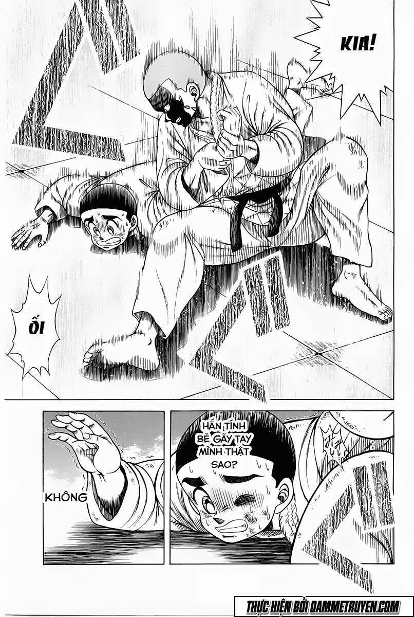 Kotaro Nhu Đạo Chapter 23 - Trang 2