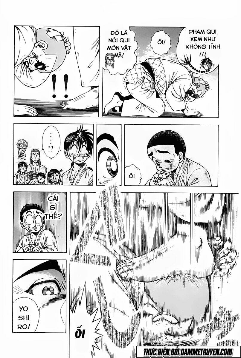 Kotaro Nhu Đạo Chapter 23 - Trang 2