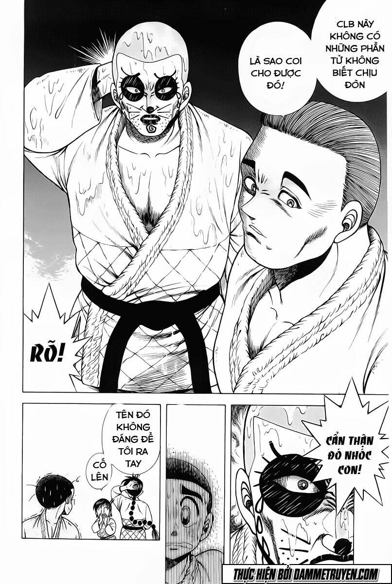 Kotaro Nhu Đạo Chapter 23 - Trang 2
