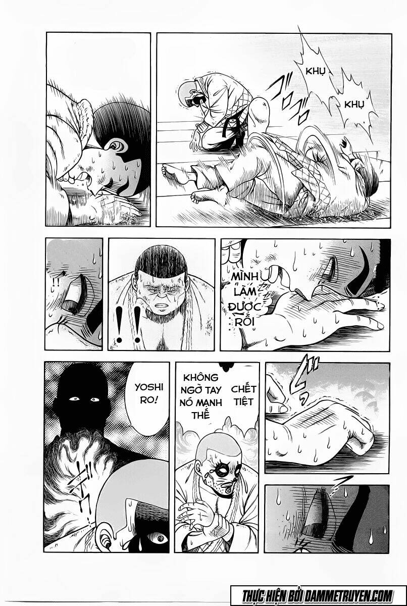 Kotaro Nhu Đạo Chapter 24 - Trang 2