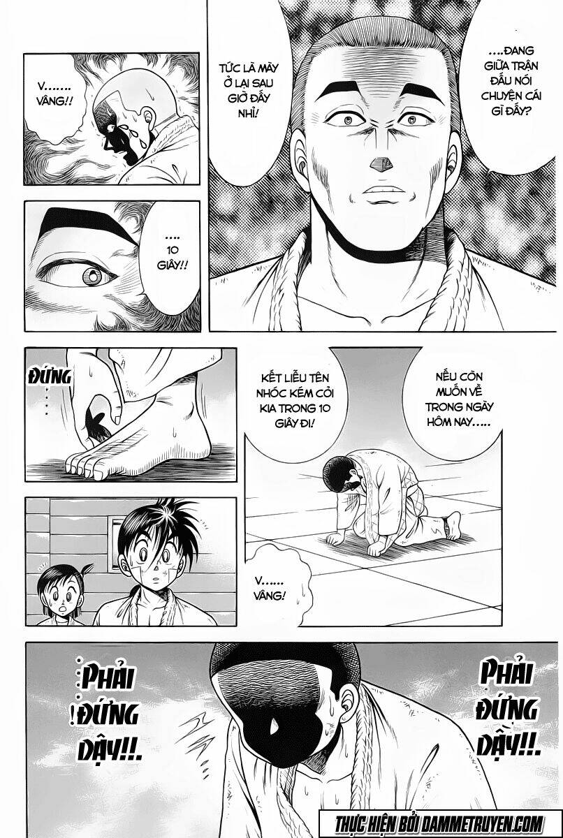 Kotaro Nhu Đạo Chapter 24 - Trang 2