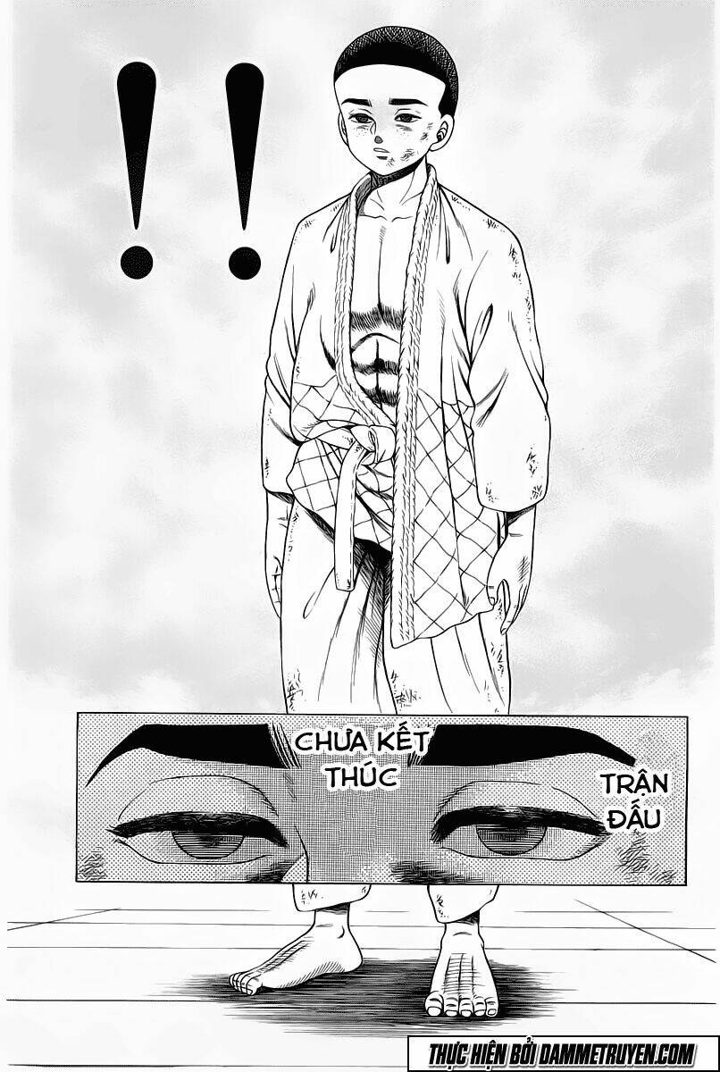 Kotaro Nhu Đạo Chapter 24 - Trang 2