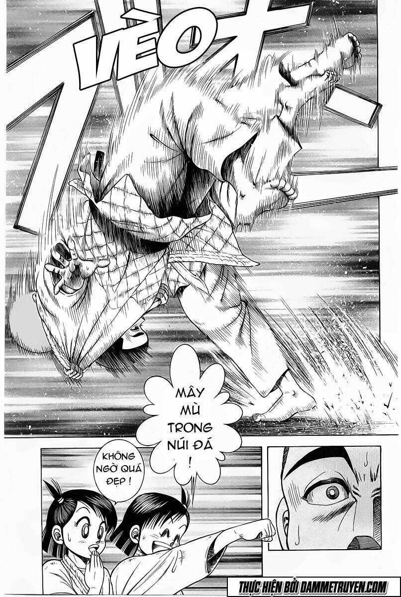 Kotaro Nhu Đạo Chapter 24 - Trang 2