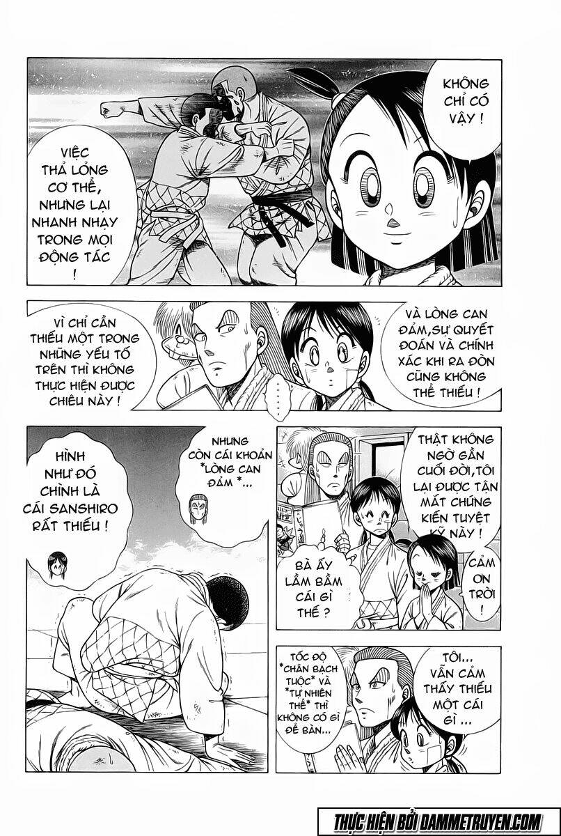 Kotaro Nhu Đạo Chapter 25 - Trang 2