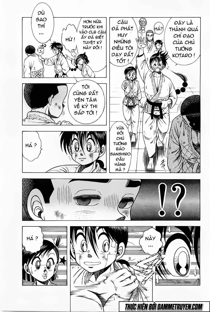 Kotaro Nhu Đạo Chapter 25 - Trang 2