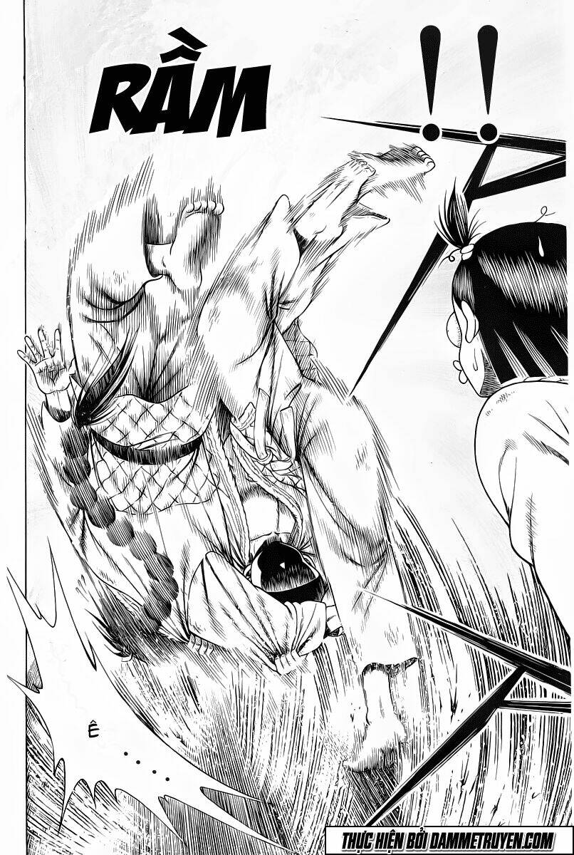 Kotaro Nhu Đạo Chapter 25 - Trang 2