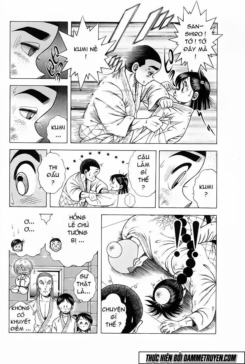 Kotaro Nhu Đạo Chapter 25 - Trang 2