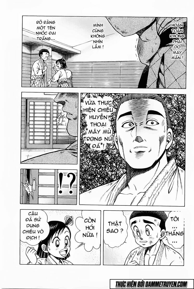 Kotaro Nhu Đạo Chapter 25 - Trang 2