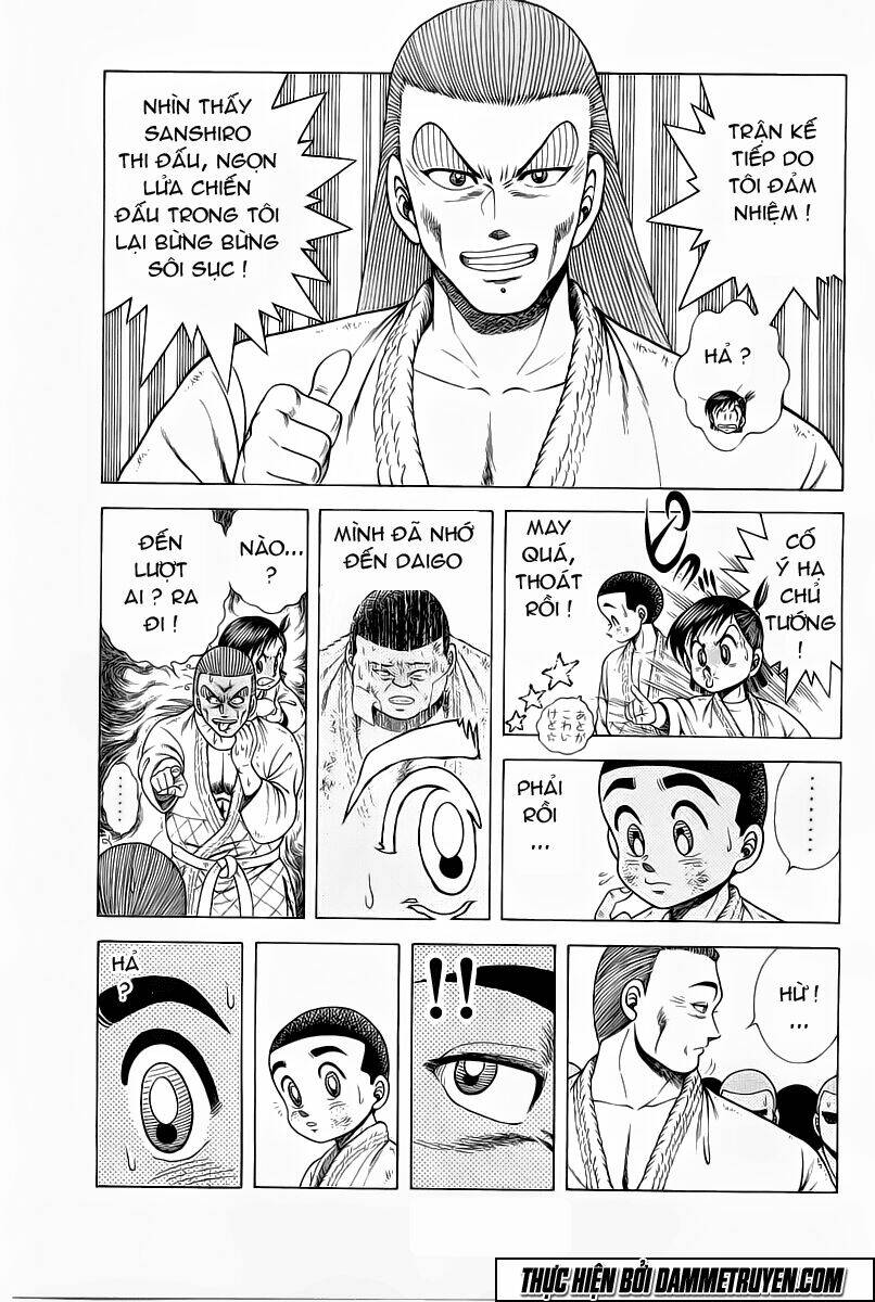 Kotaro Nhu Đạo Chapter 25 - Trang 2