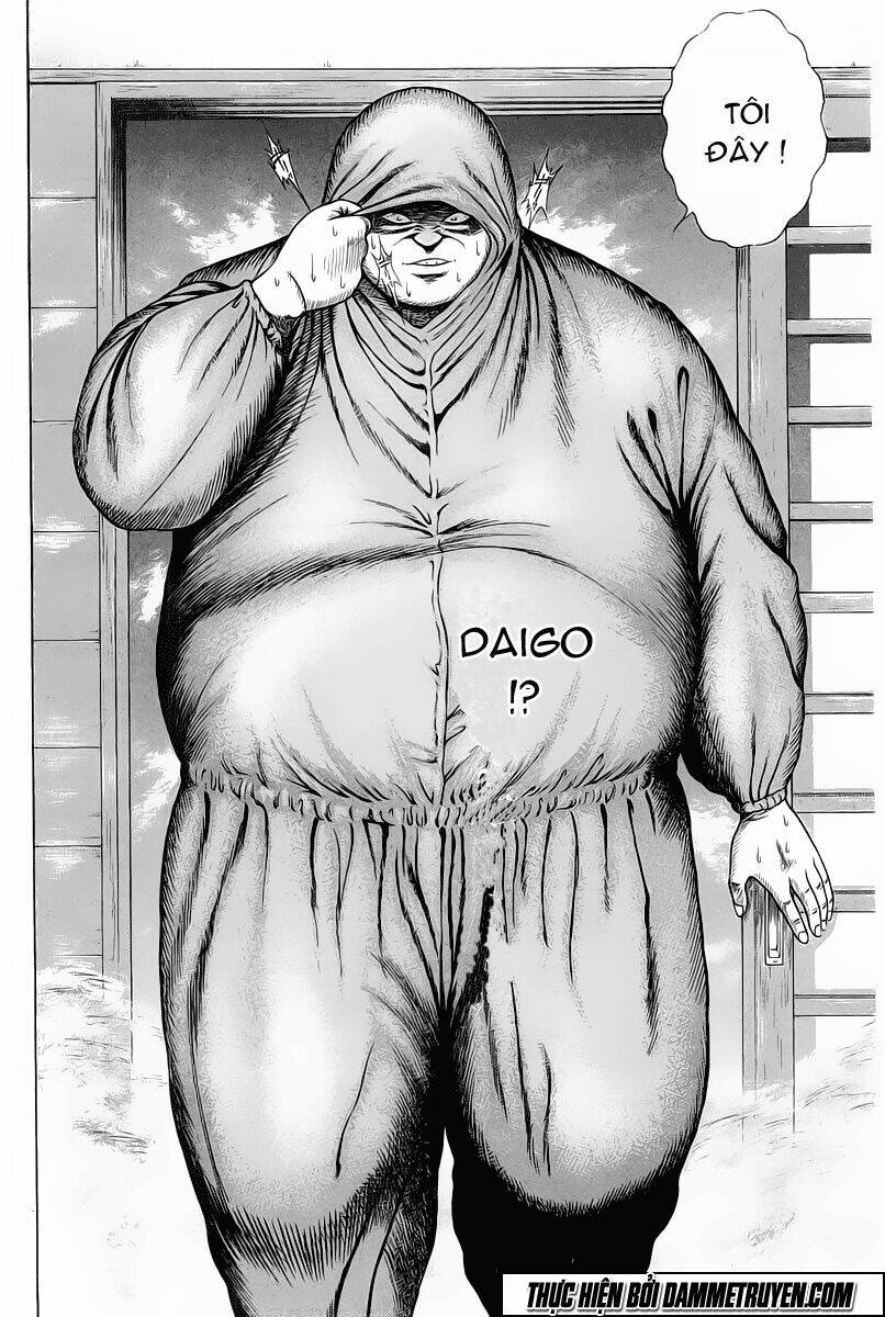 Kotaro Nhu Đạo Chapter 25 - Trang 2