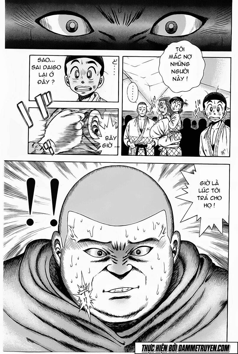 Kotaro Nhu Đạo Chapter 25 - Trang 2