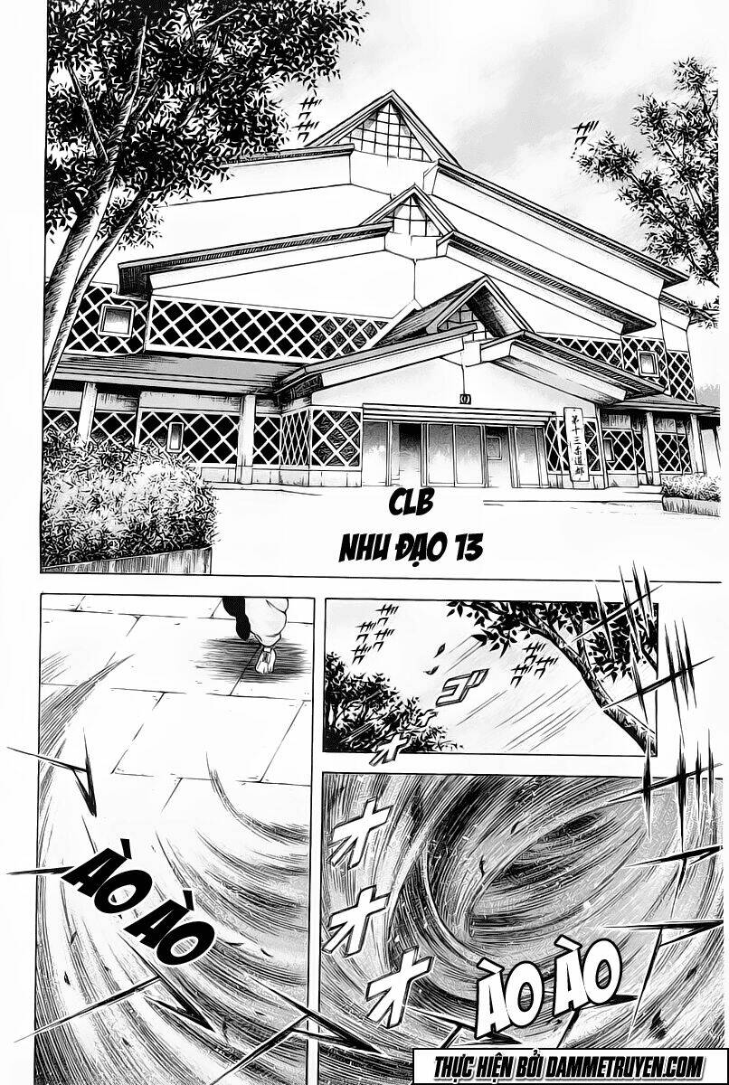 Kotaro Nhu Đạo Chapter 25 - Trang 2