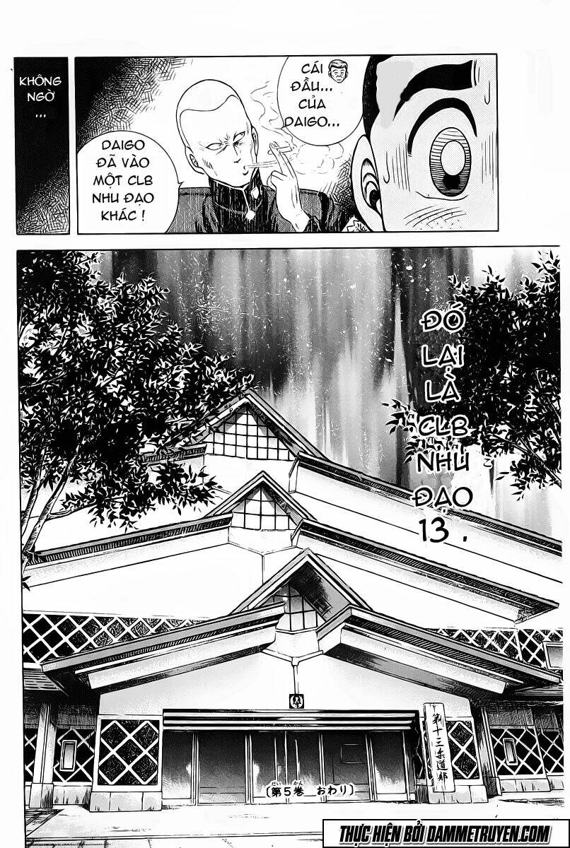 Kotaro Nhu Đạo Chapter 25 - Trang 2