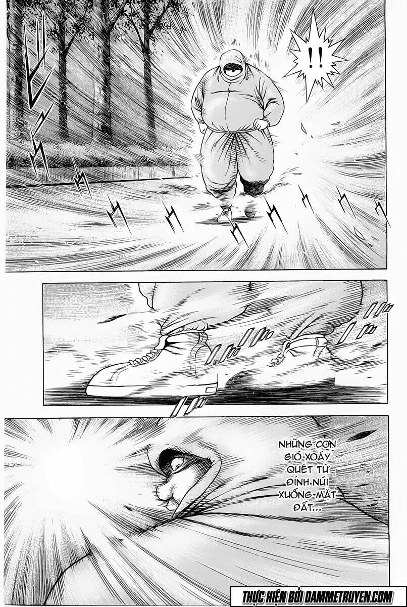 Kotaro Nhu Đạo Chapter 25 - Trang 2