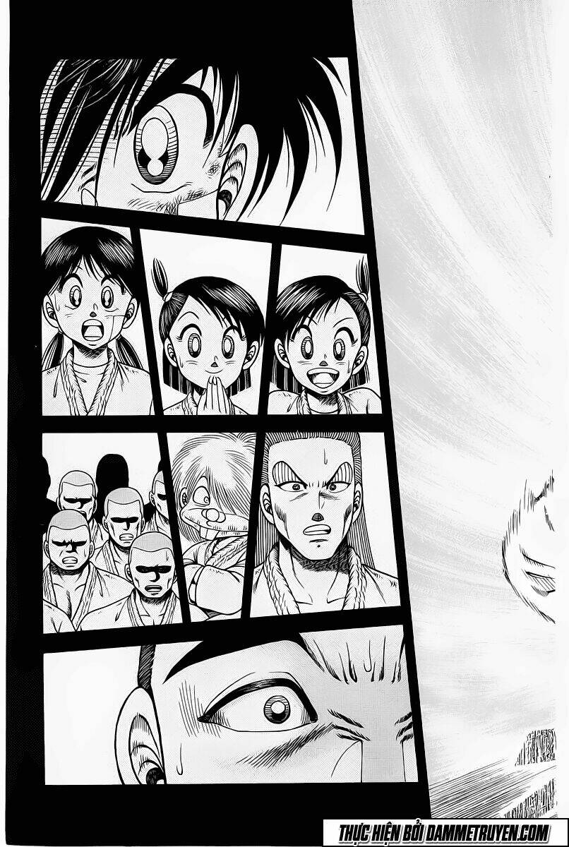 Kotaro Nhu Đạo Chapter 25 - Trang 2