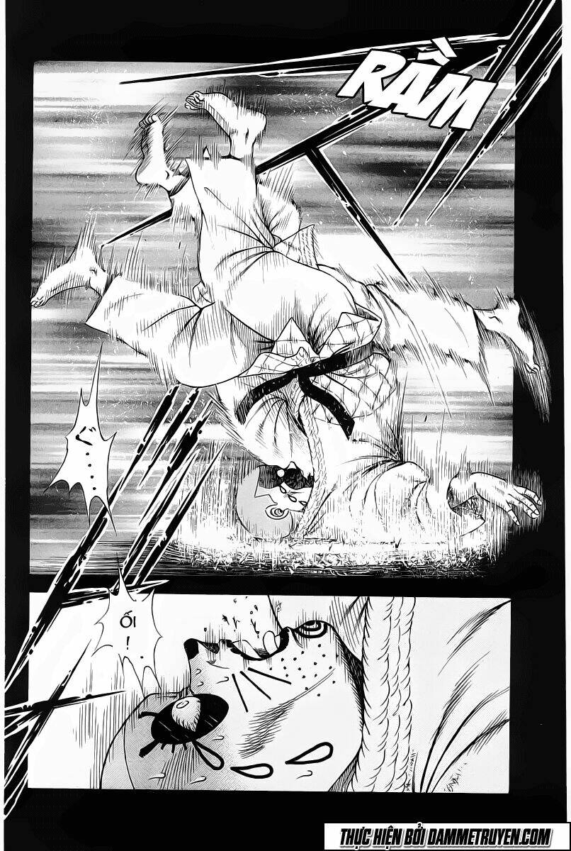 Kotaro Nhu Đạo Chapter 25 - Trang 2