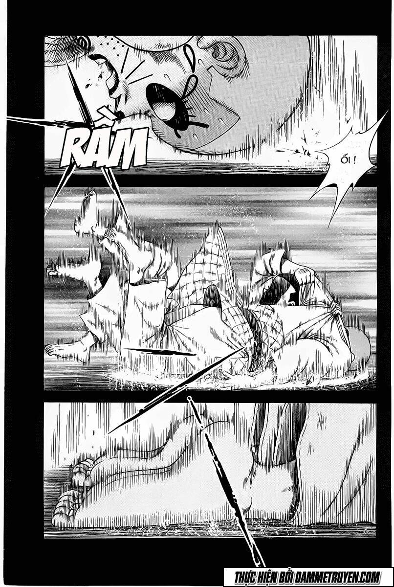 Kotaro Nhu Đạo Chapter 25 - Trang 2