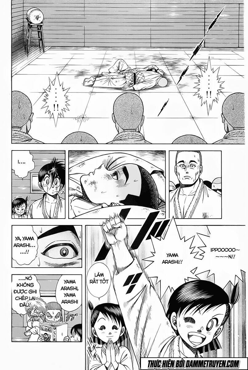 Kotaro Nhu Đạo Chapter 25 - Trang 2